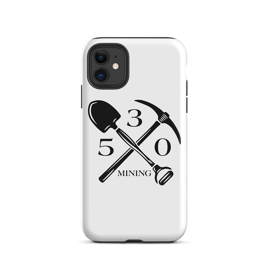 530 Mining iPhone Case product image (47)