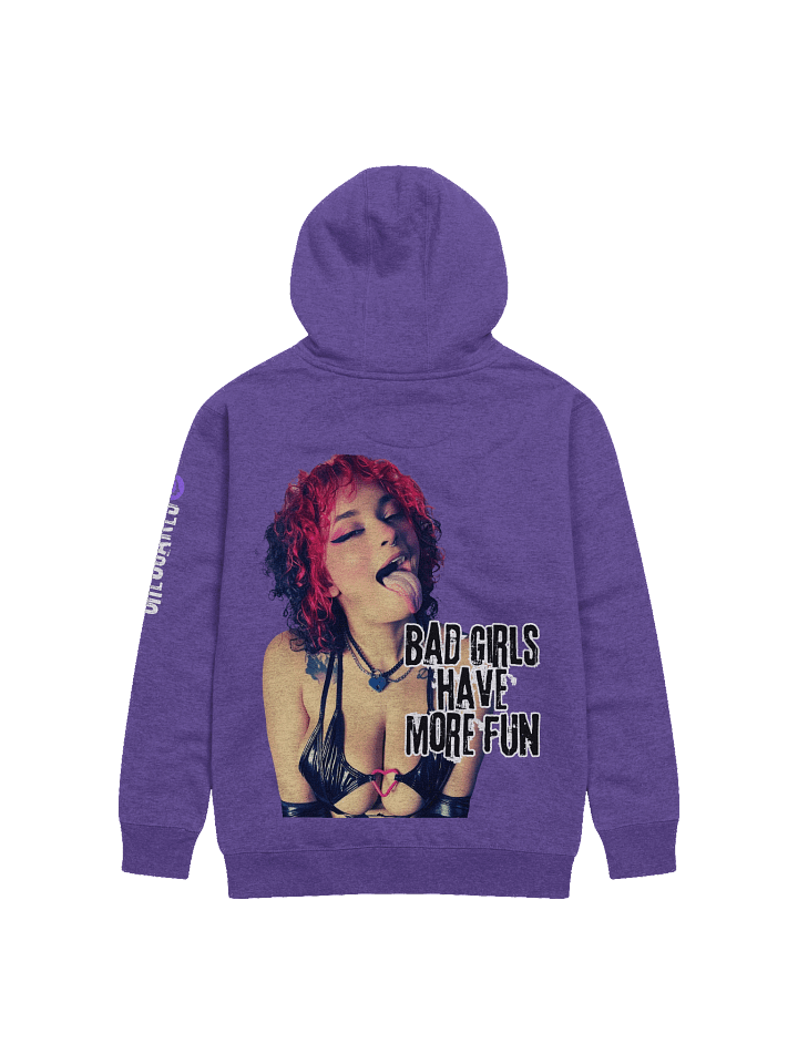0reocakes Bad Girl Hoodie product image (2)