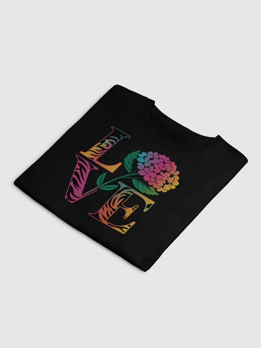 Tiger Love Women's Crop Top product image (4)