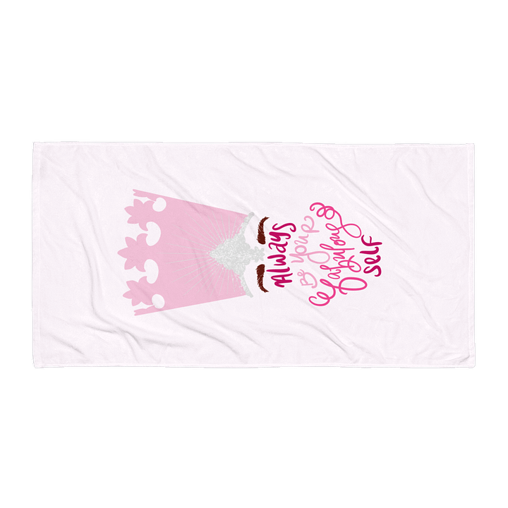 Fabulous Self Towel product image (1)