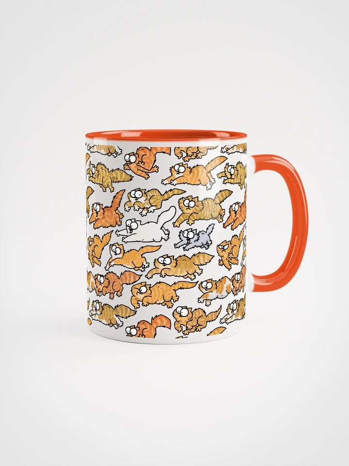 Ginger Cat Mug product image (1)