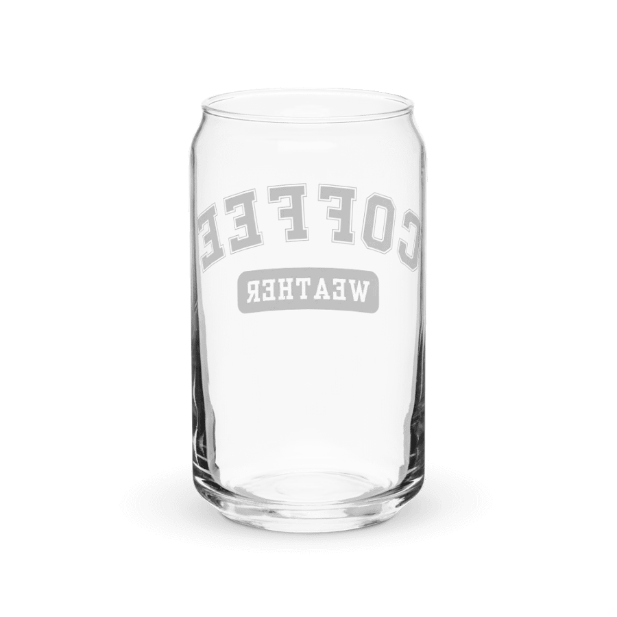 Coffee Weather | Glass Edition product image (5)
