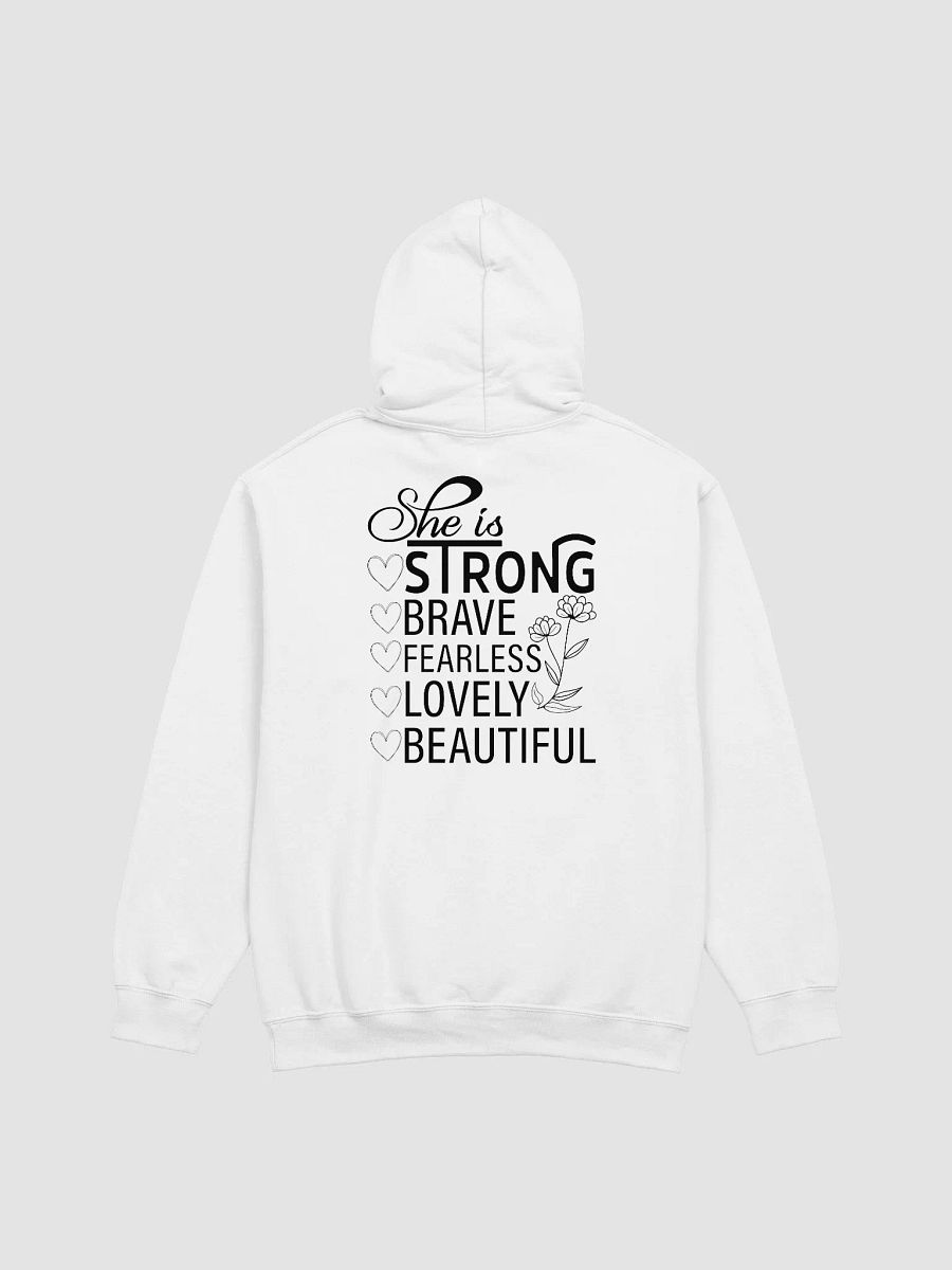 She Is Hoodie product image (17)