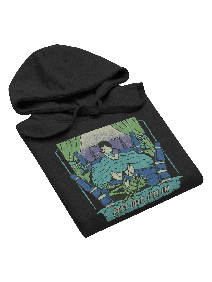 Feet Out Hoodie product image (5)