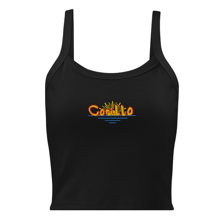 Un Verano De Corillo WMNS Tank product image (1)