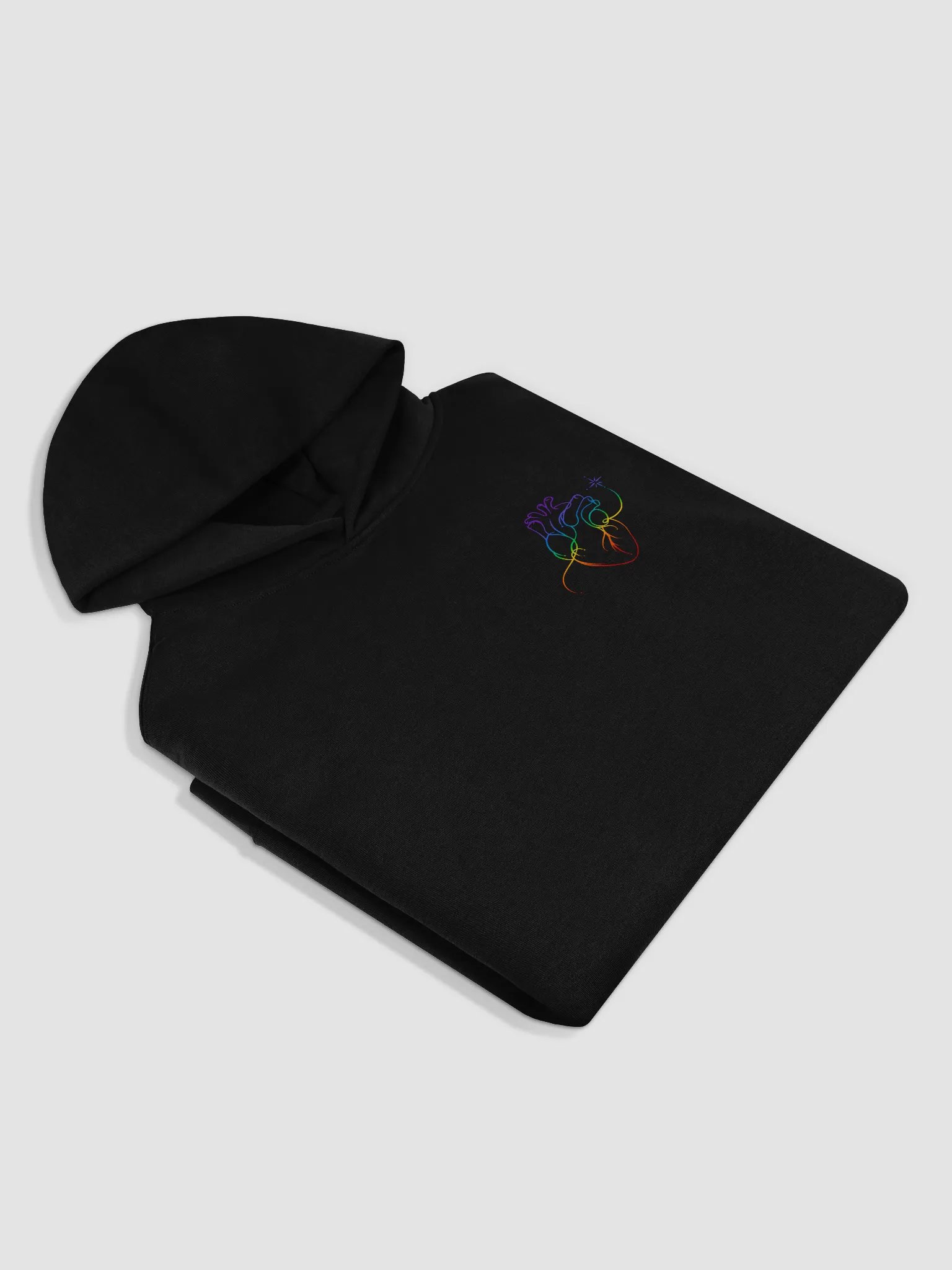 Take Pride Hoodie product image (3)