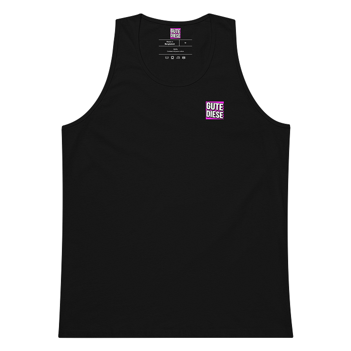 GDO Tank Top Men product image (1)