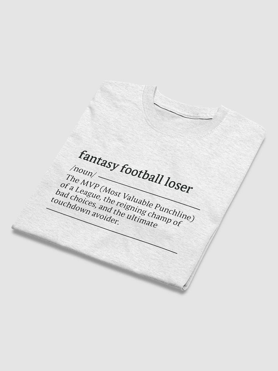 Fantasy Football Loser MVP product image (4)