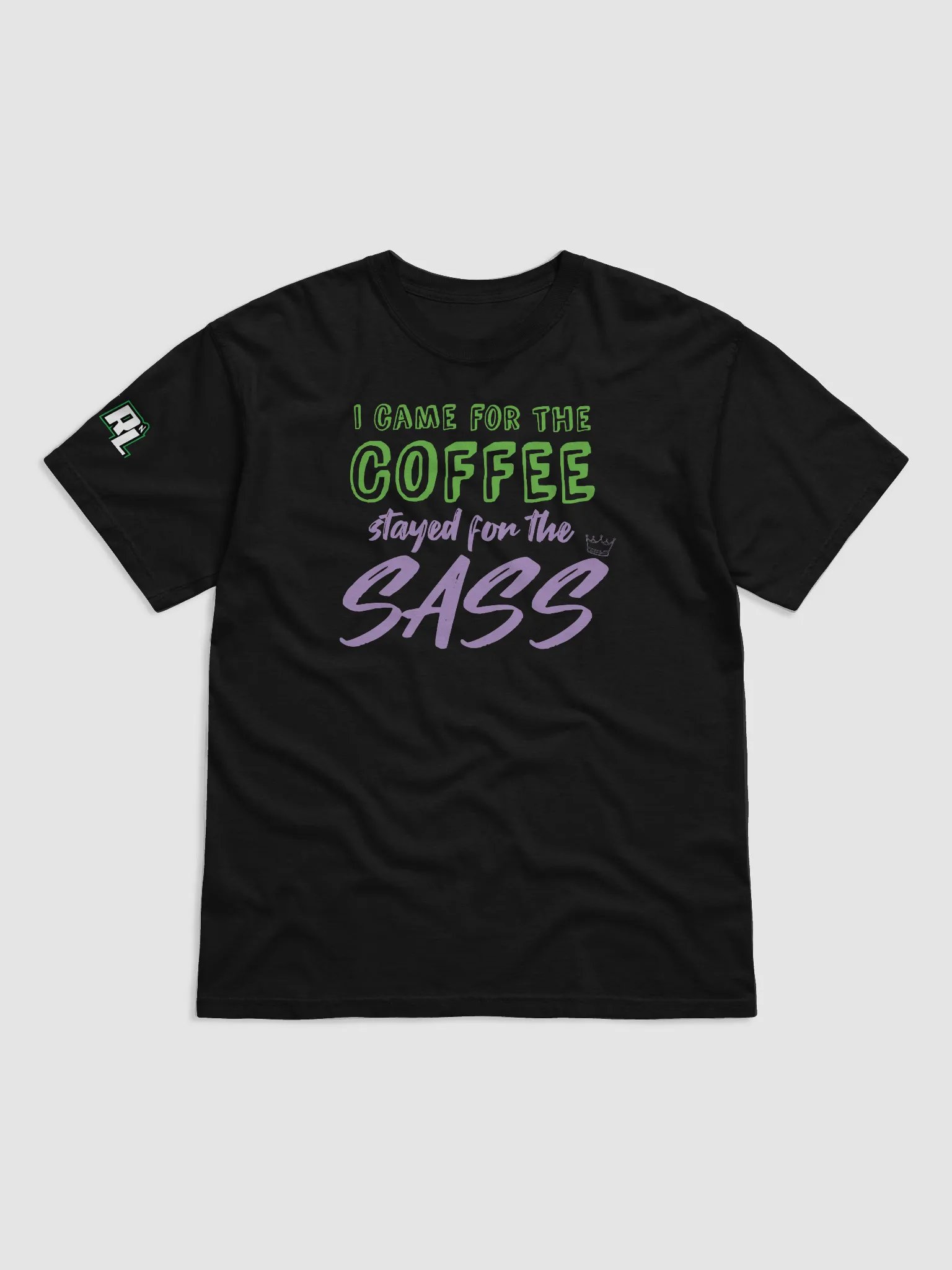 Coffee & A Side of Sass product image (1)