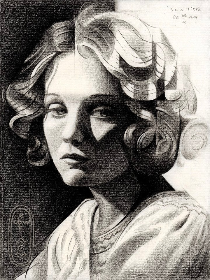 Sans Titre – 02-10-24 (Anna Sten) product image (1)