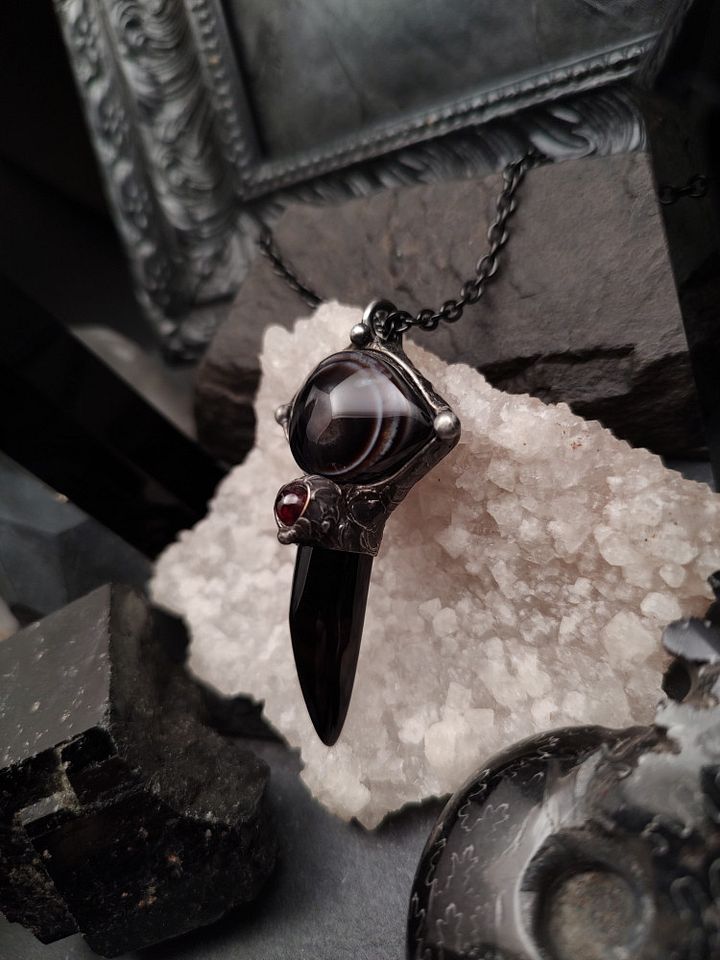 EYESCREAM Cone Talisman - Underworld Ward product image (2)