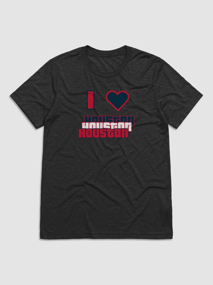 "I Love Houston" T-Shirt product image (3)