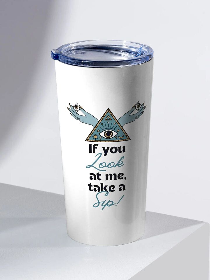 Mystic Sip Tumbler product image (2)
