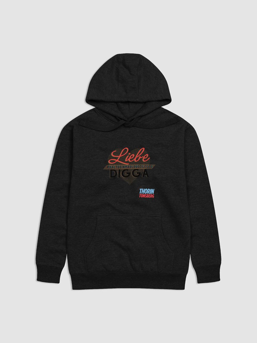 Liebe Digga Hoodie product image (1)