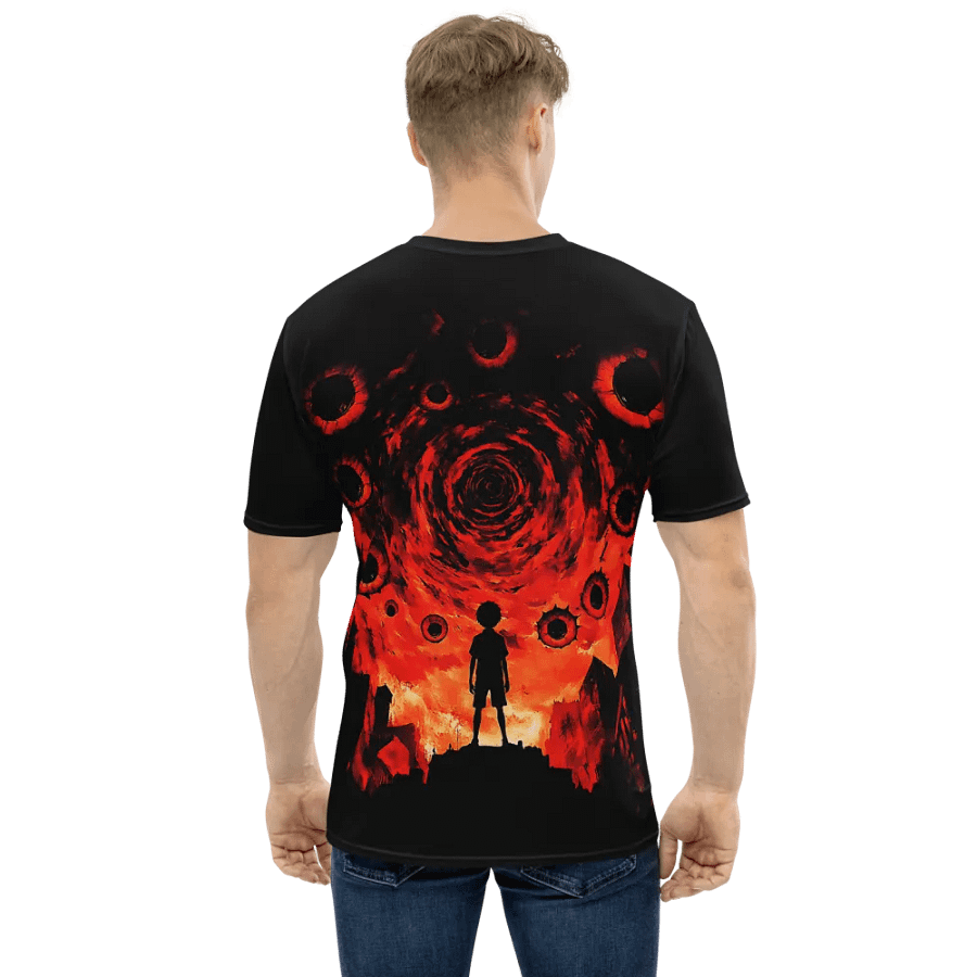 S P A C E D O U T Crew Neck T-Shirt product image (1)