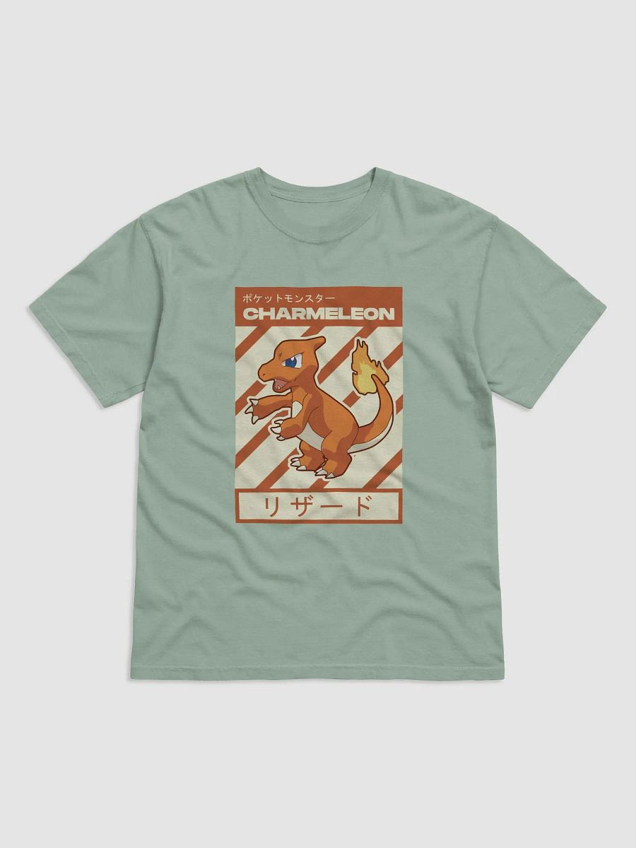 Charmeleon Vintage Japanese Poster Design product image (1)