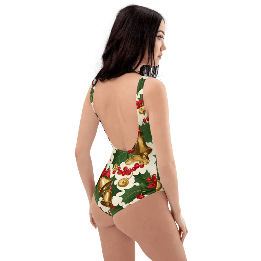 Festive and Fabulous One-piece Swimsuit product image (10)