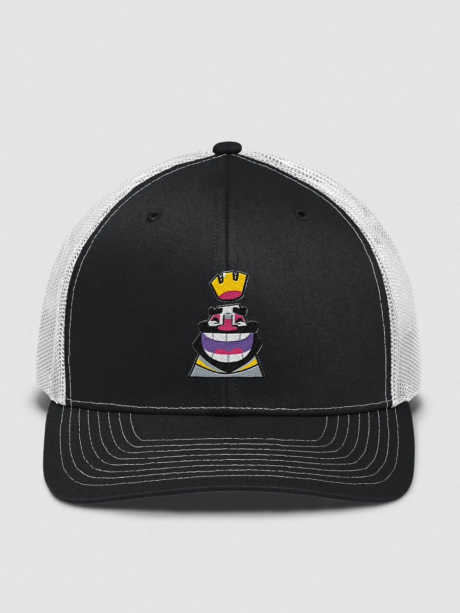Clash royale HE HE HE HAW Richardson Trucker Hat product image (1)