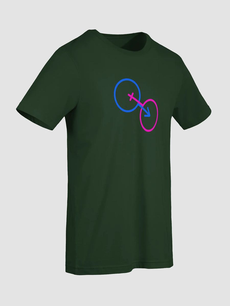 Traditional Is Natural Connection T-Shirt product image (7)