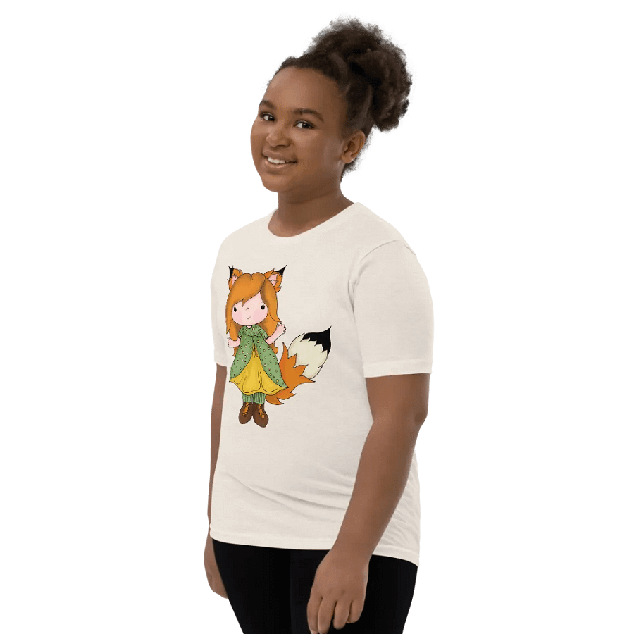 Kid's Foxy Tee product image (95)