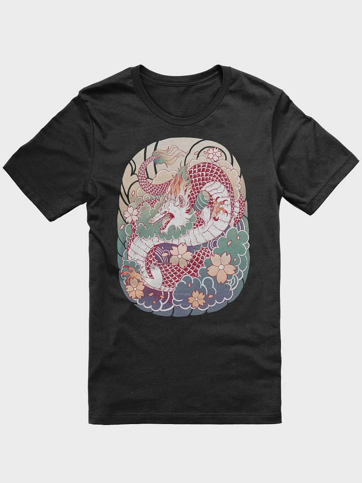 Irezumi Print Shirt [Rainbow] product image (1)