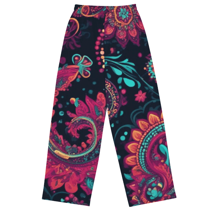 PAISLEY NEON product image (1)