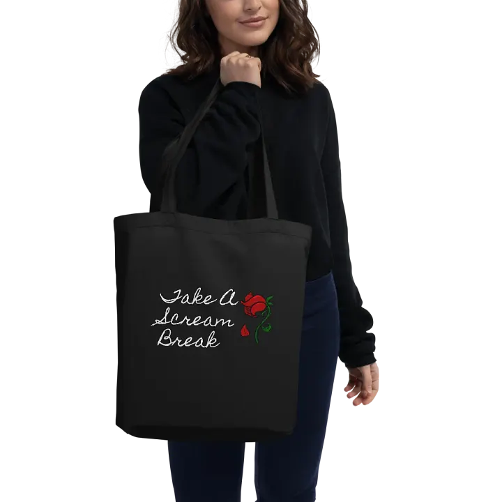 Scream Break (Finale) Tote Bag product image (1)