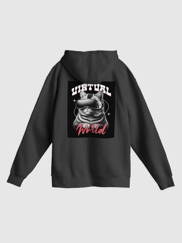 VIRTUAL WORLD CAT BY URBAN HOOD product image (14)