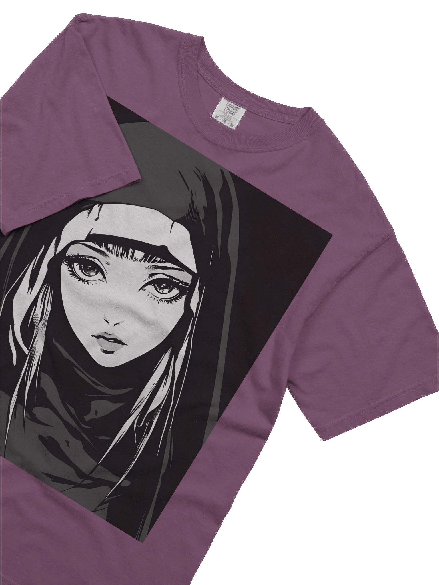 Anime Nun Women's T-Shirt product image (24)