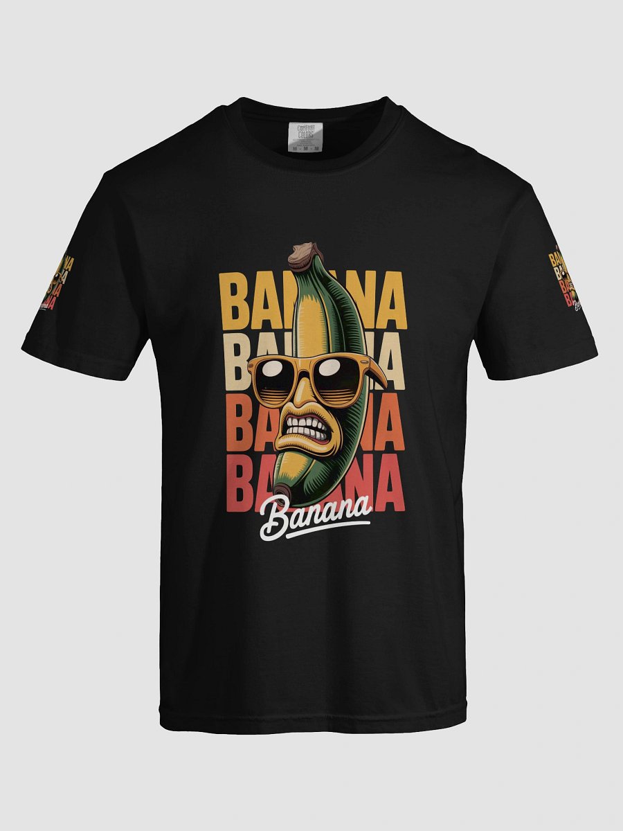 Cool Banana Vibes T-Shirt product image (5)
