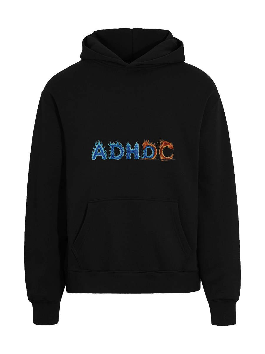 Elemental ADHDC Unisex Hoodie product image (3)
