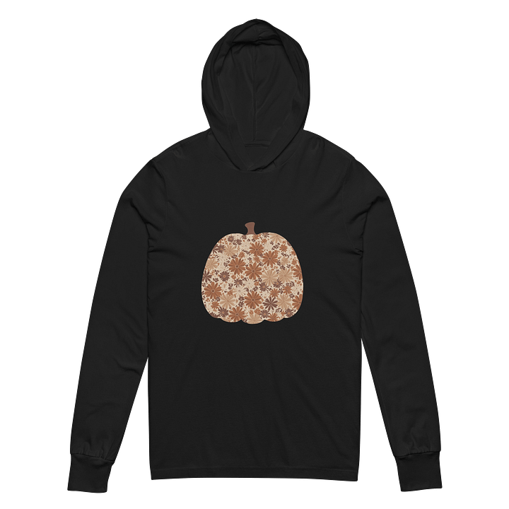 Chinoiserie Pumpkin Halloween Hoodie product image (2)
