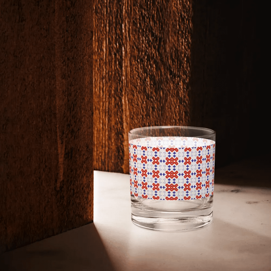 Glass (aesthetic - red) product image (12)