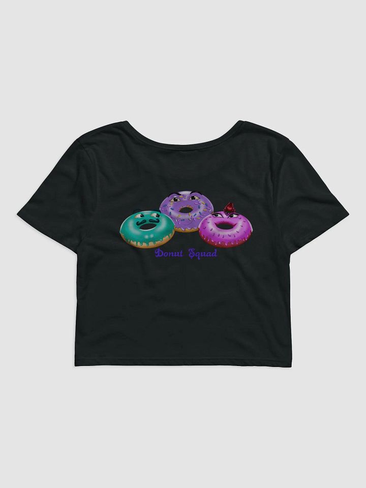 Ruler of the Donuts Crop Top product image (5)