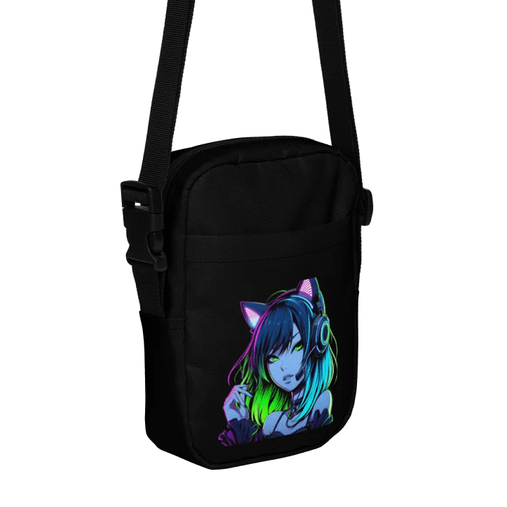 GothAunty Crossbody Bag product image (1)