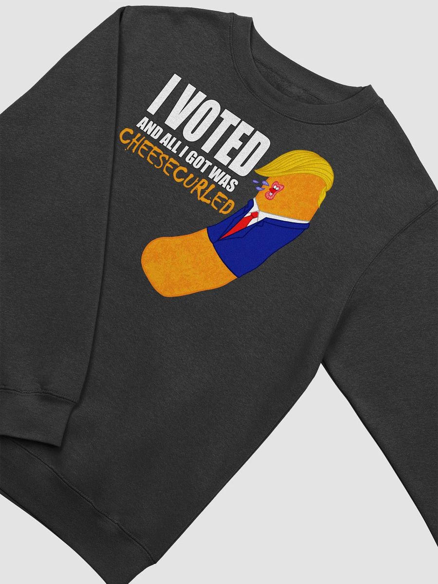 Cheesecurled Sweatshirt product image (1)