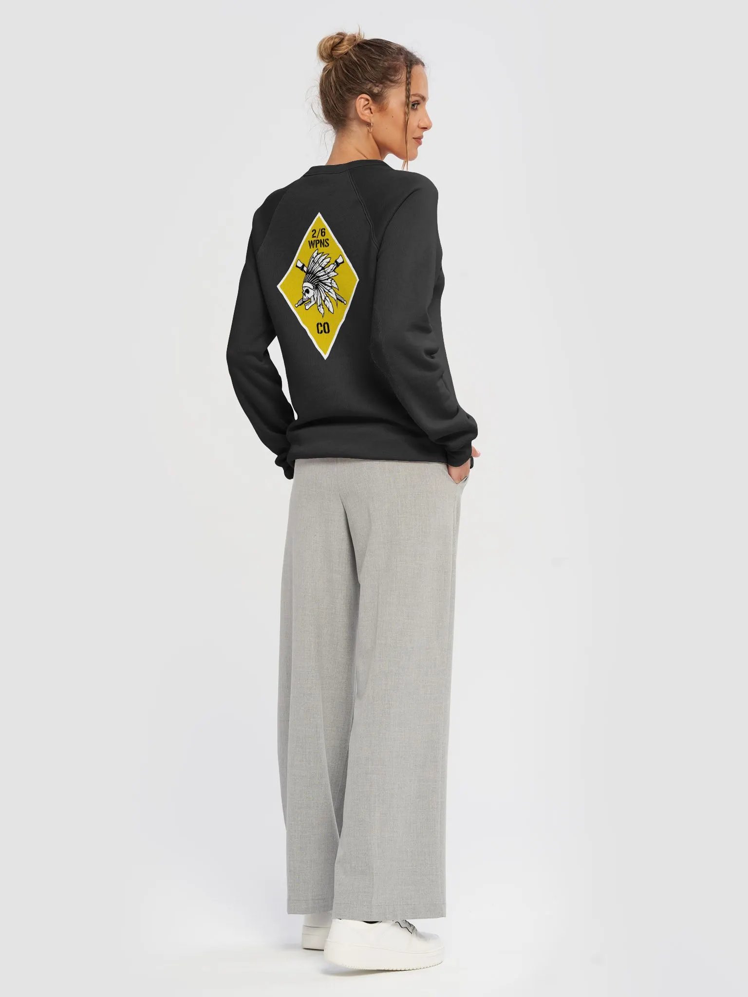 Hi-Vis Collection - Crewneck Sweater product image (5)