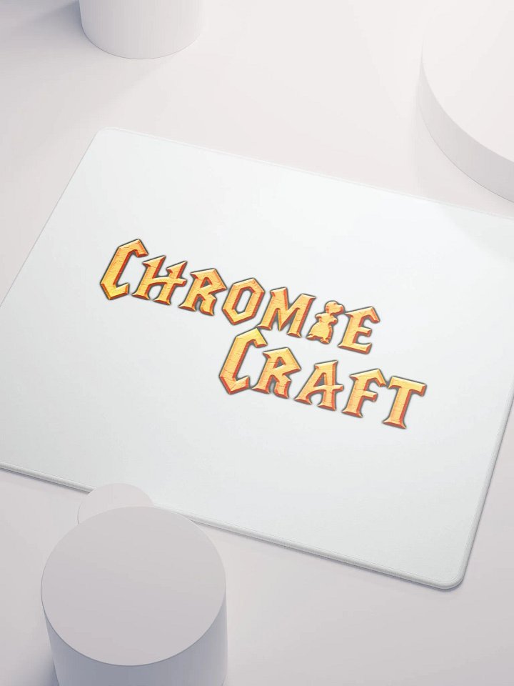 Mousepad - CC product image (1)