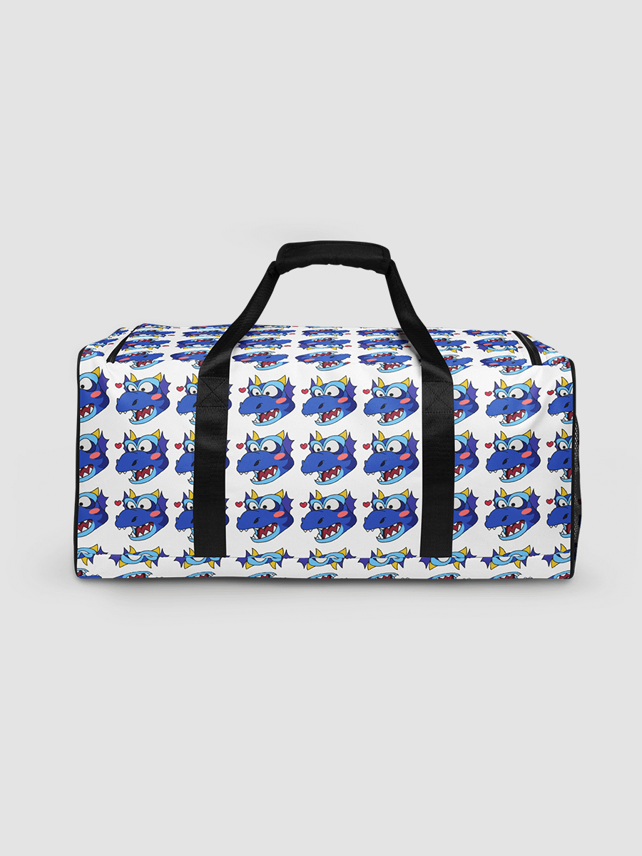 Love Blue Dragon All-Over Print Duffle Bag product image (1)