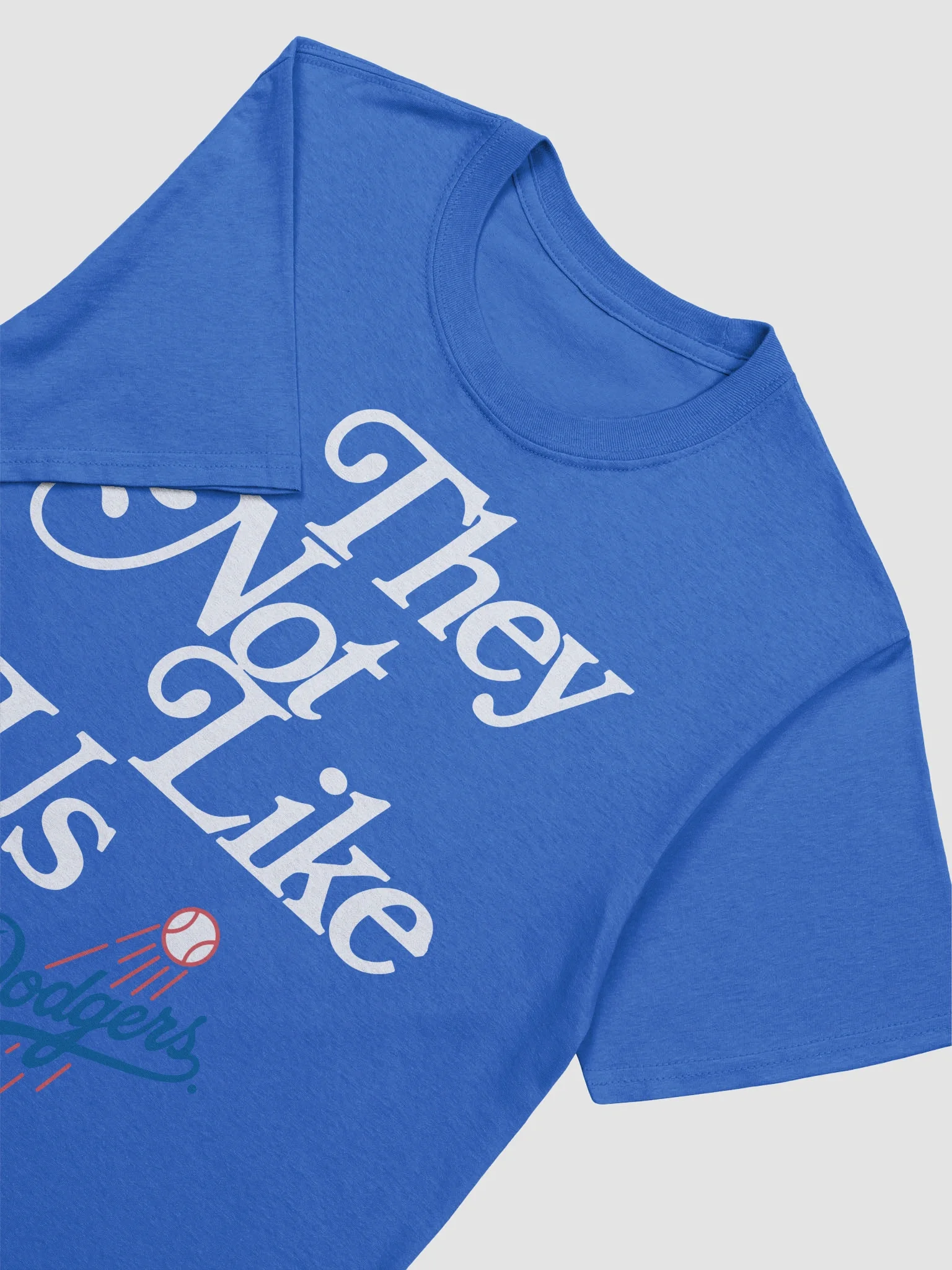 They Not Like Us Dodgers Shirt World Series 2025 product image (2)