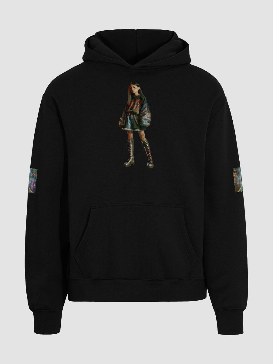 Meta Kid #6 Hoodie product image (3)
