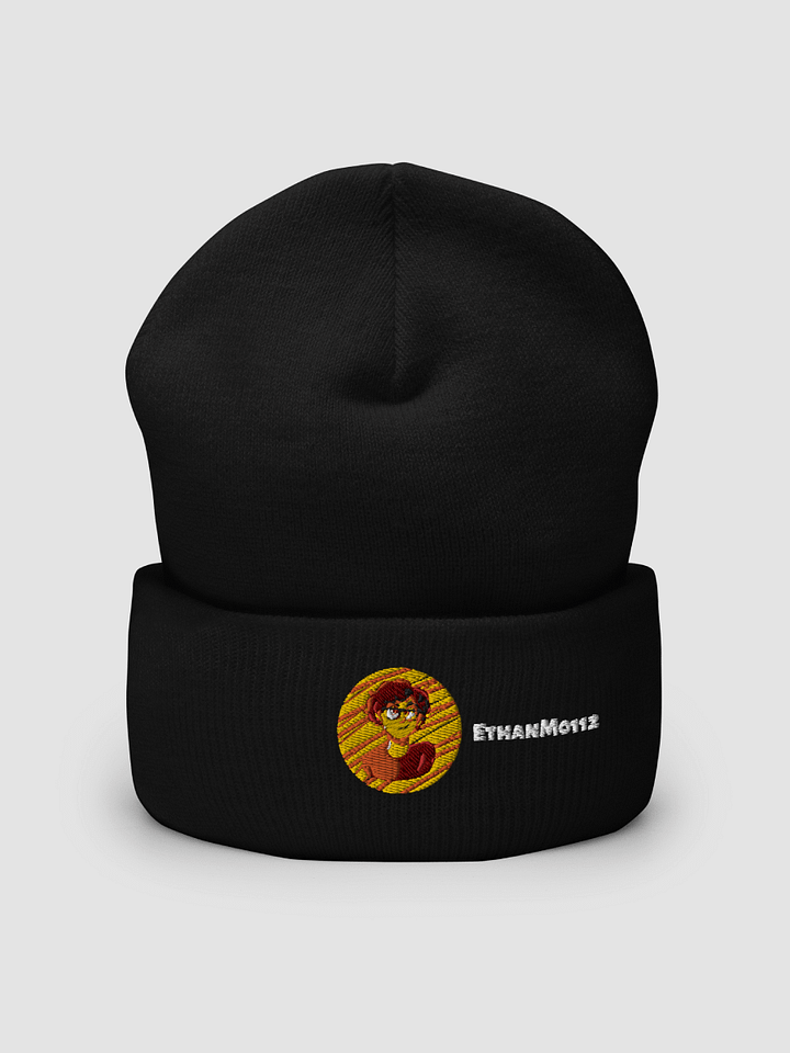 Cuffed Beanie product image (2)