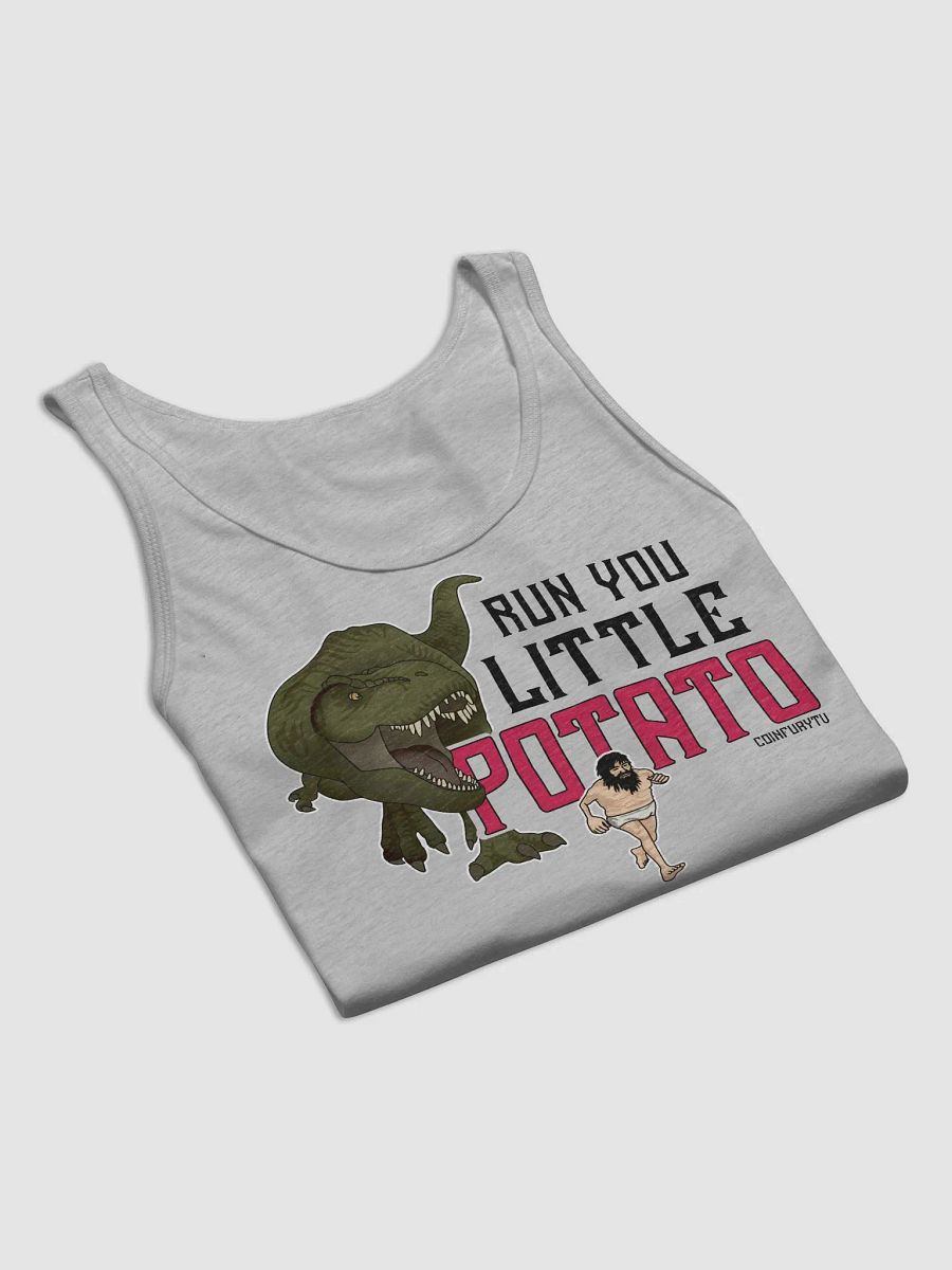 Run Potato! Tank product image (4)