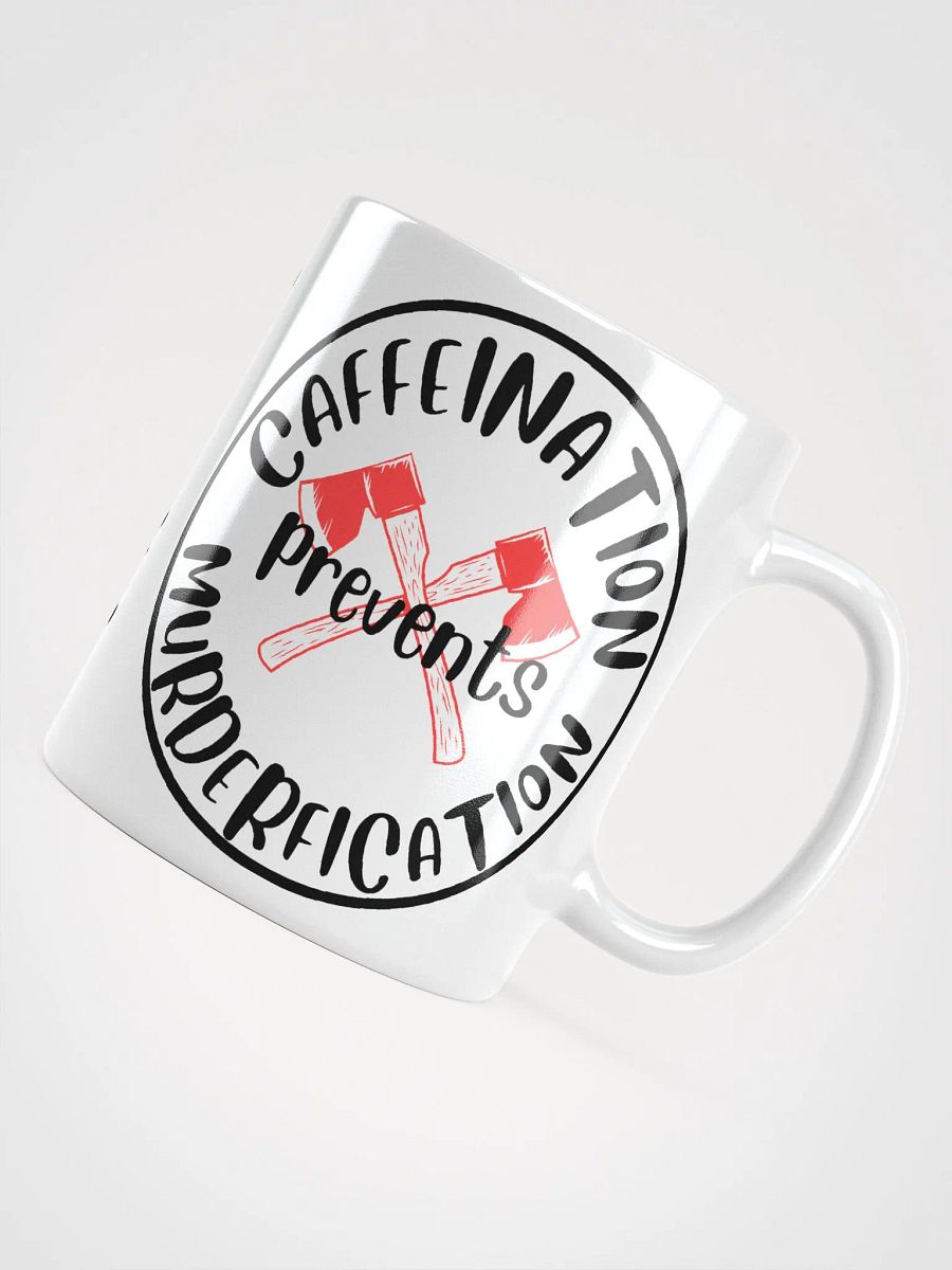 Caffeination Prevents Murderfication product image (4)