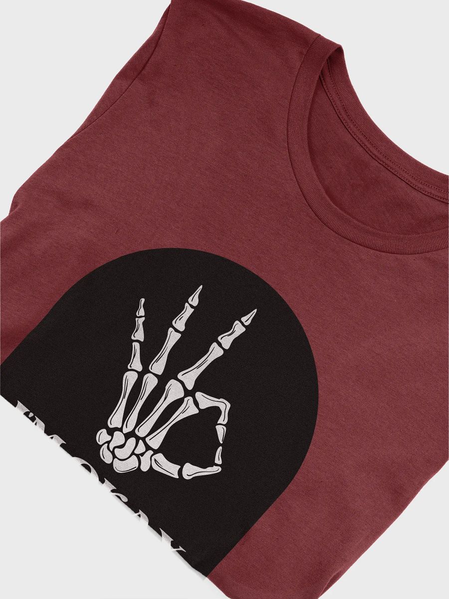 Skeletal OK Gesture Tee product image (5)