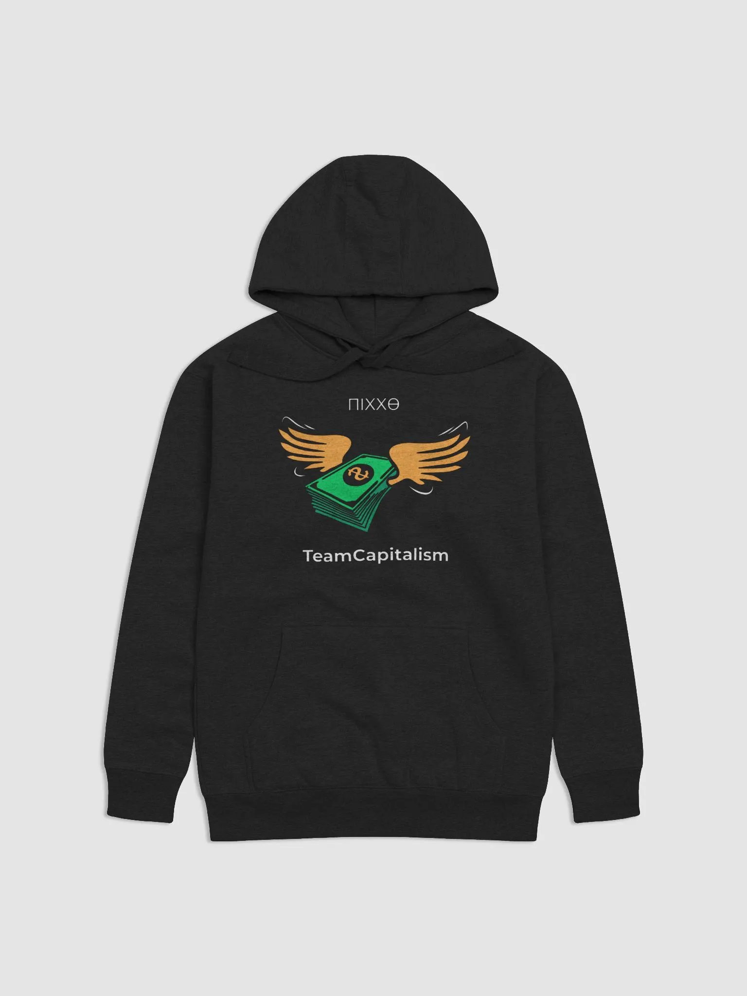 Capitalism Premium Hoodie product image (2)