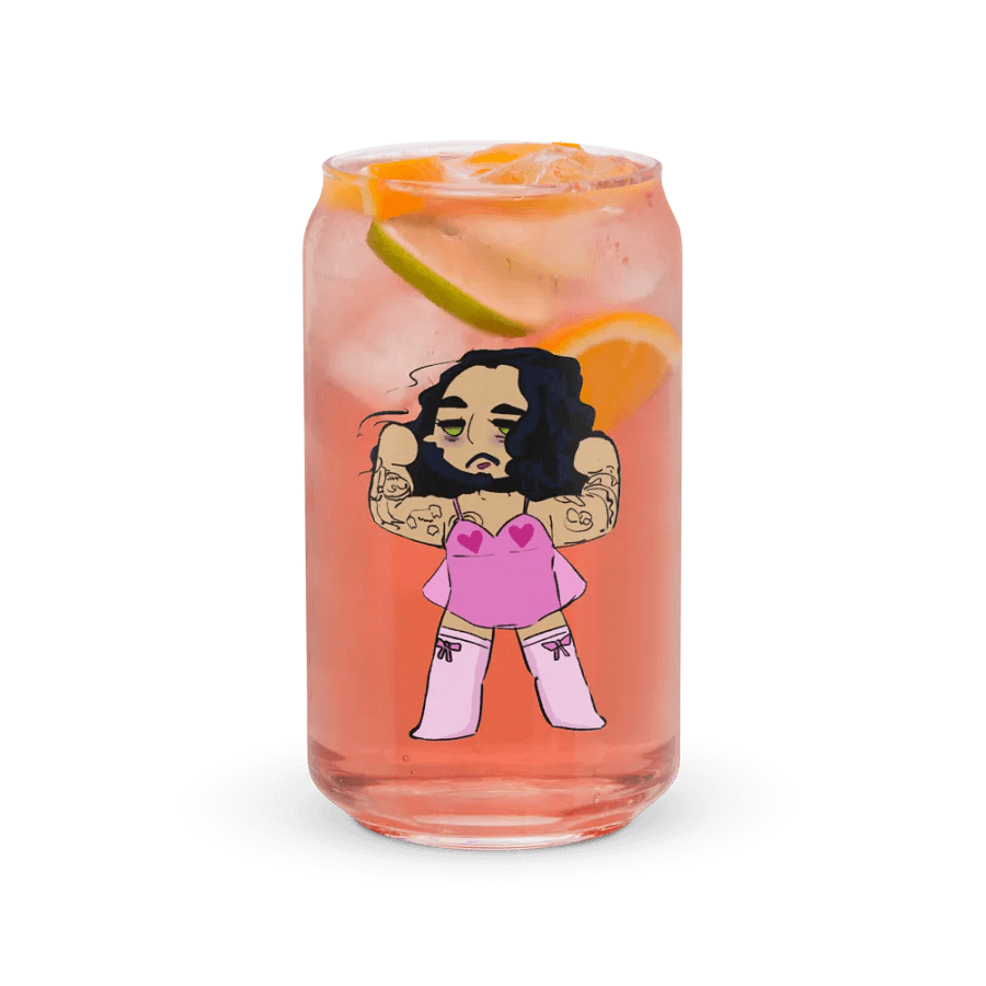 Titan Valentine Glass Cup product image (37)