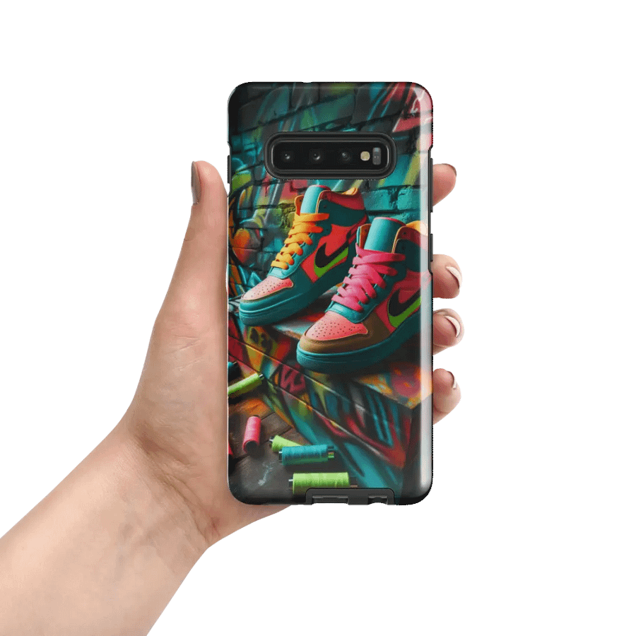 Graffiti Glamour Samsung® Tough Case product image (55)