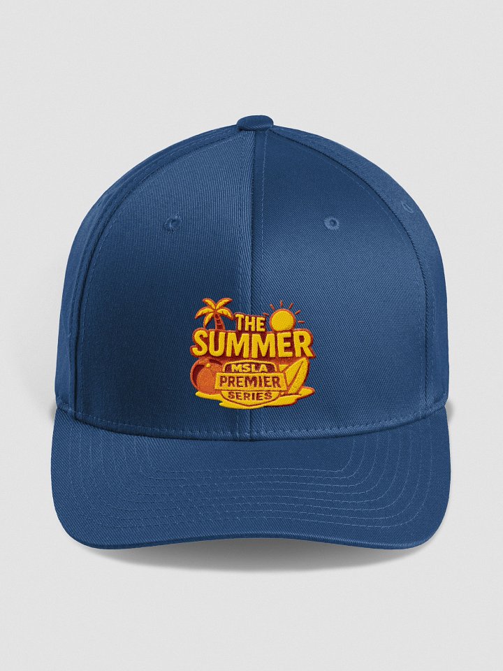 The Summer - Fitted Hat product image (1)