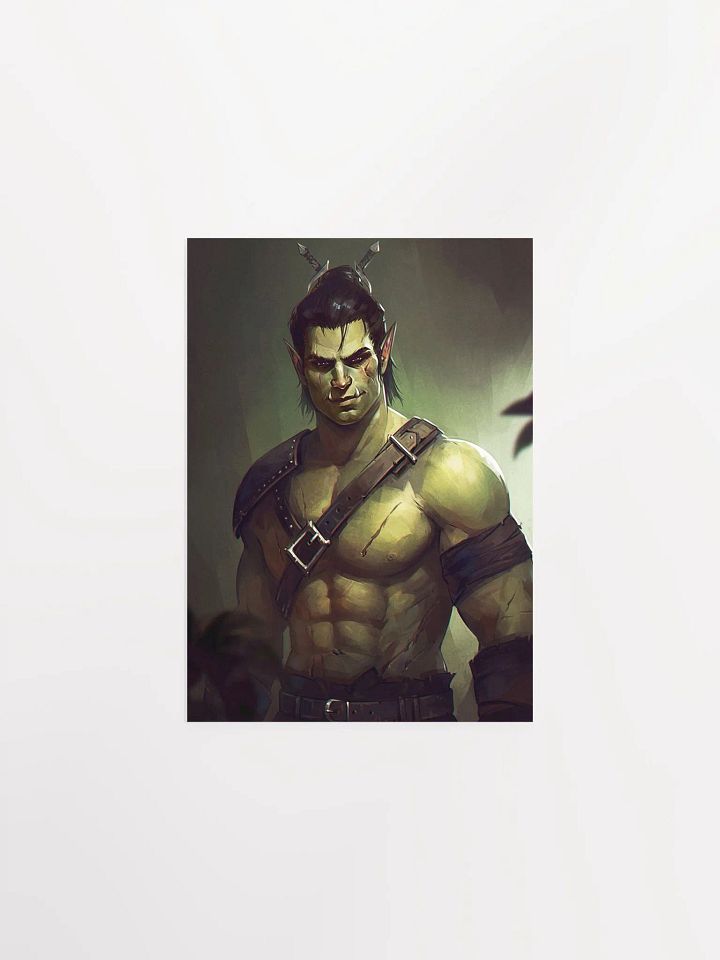 Killik Art Print, by Helena Nikulina product image (1)